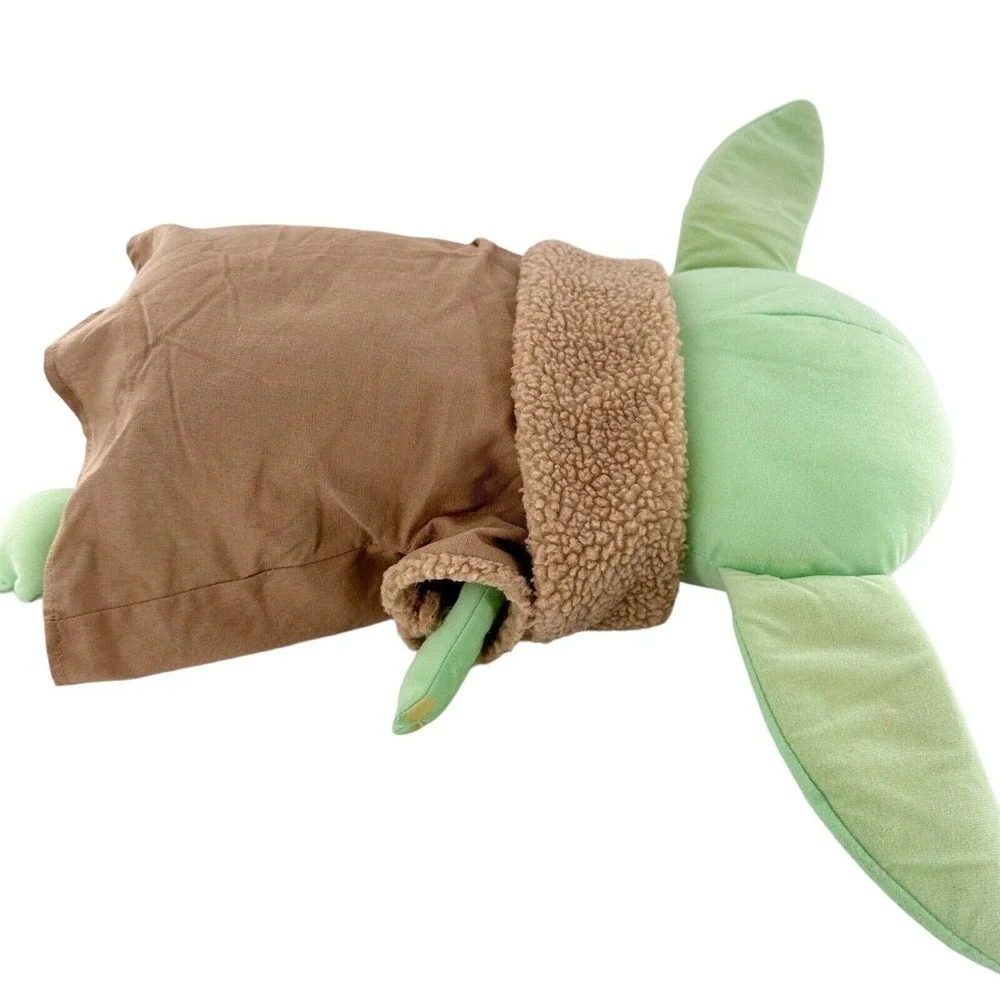 Star Wars Baby Yoda The Child Grogu Plush Decorative Pillow Jay Franco‎ 20